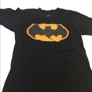 Batman t shirt.  Authentic